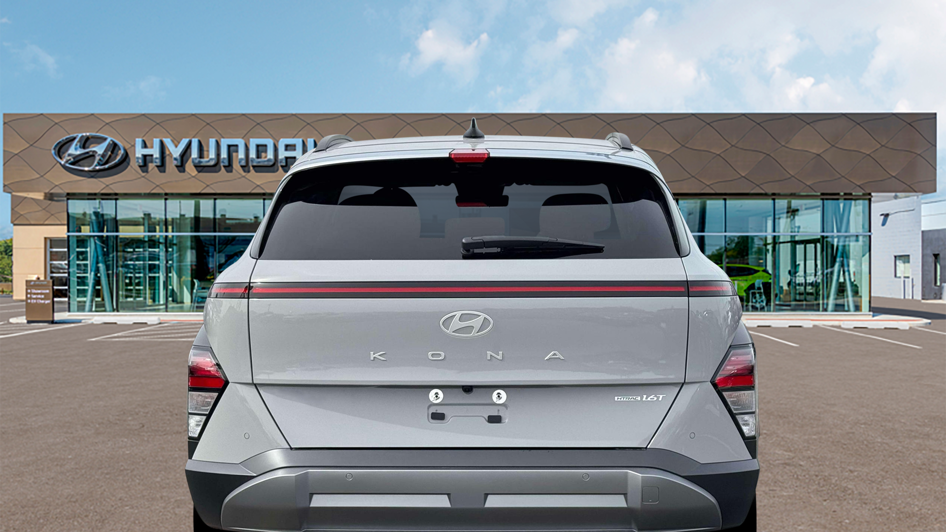 2026 Hyundai KONA Limited