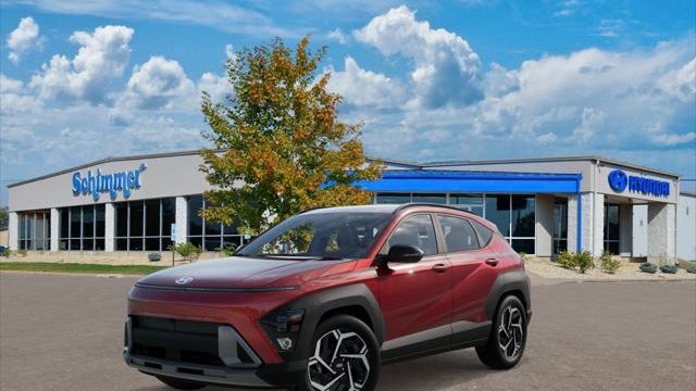 Preowned 2026 Hyundai KONA Limited for Sale