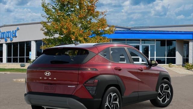 2026 Hyundai KONA Limited