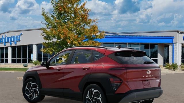 2026 Hyundai KONA Limited
