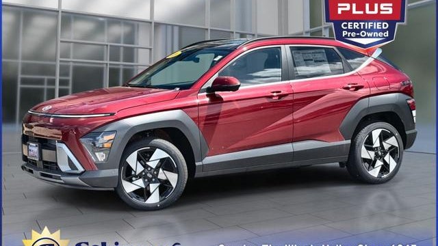 Preowned 2026 Hyundai KONA Limited for Sale