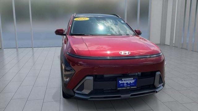 2026 Hyundai KONA Limited