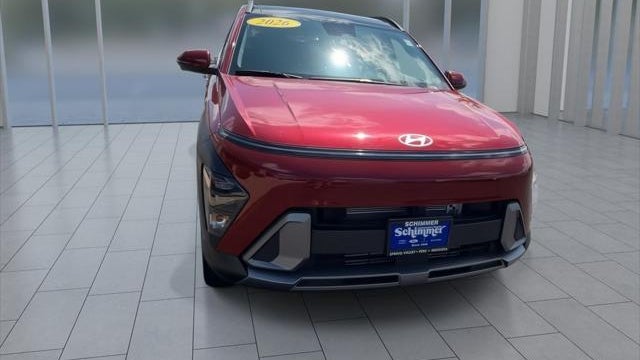 2026 Hyundai KONA Limited