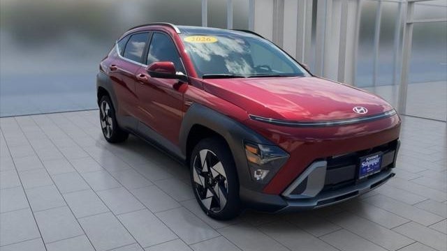 2026 Hyundai KONA Limited