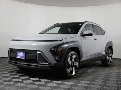 2026 Hyundai Kona AWD Limited 4DR SUV