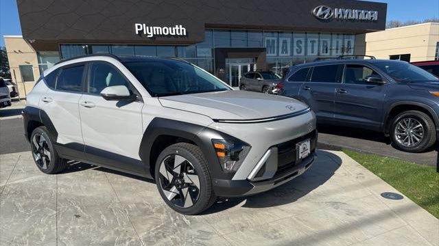 Preowned 2026 Hyundai KONA Limited for Sale