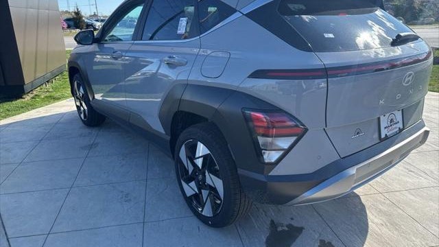 2026 Hyundai KONA Limited