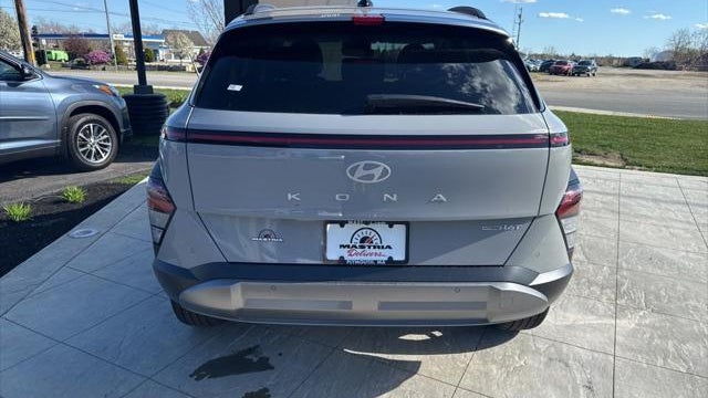 2026 Hyundai KONA Limited