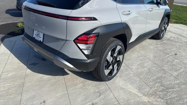2026 Hyundai KONA Limited
