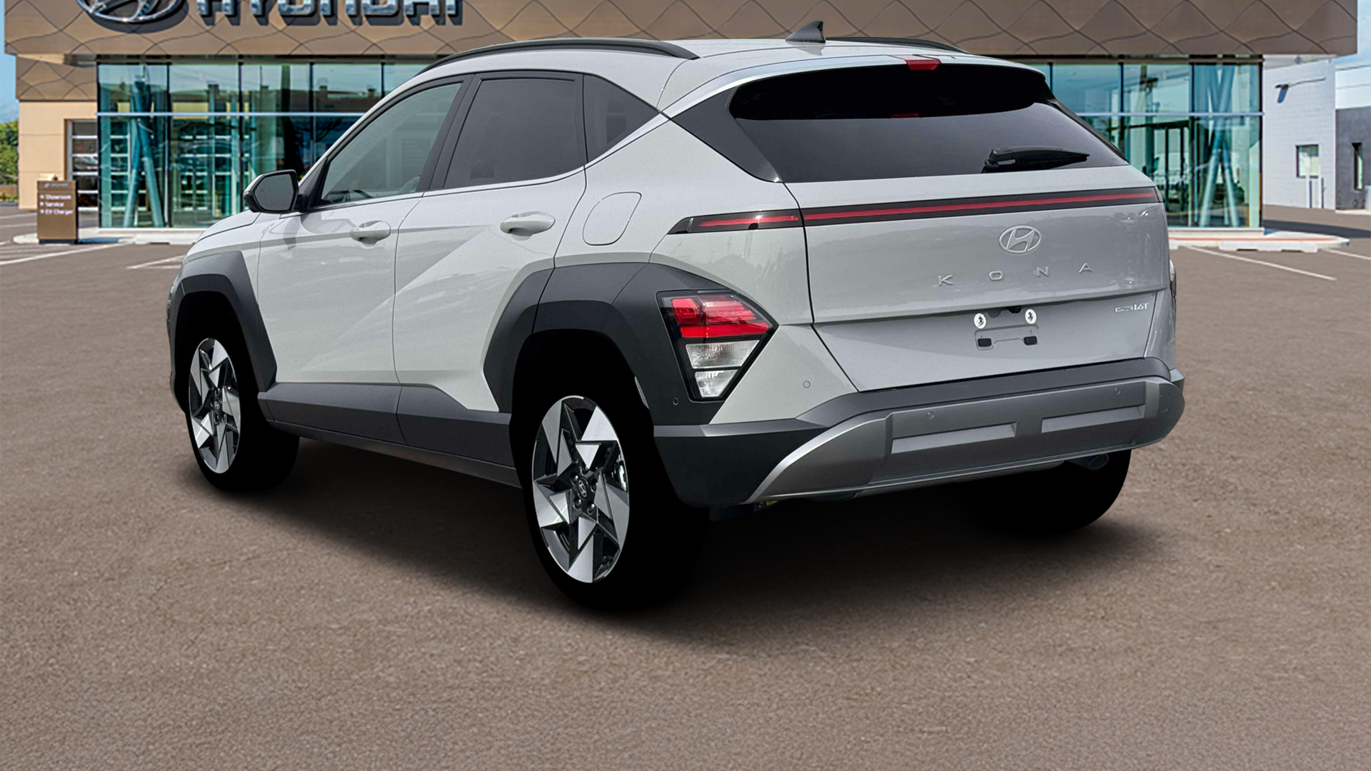 2026 Hyundai KONA Limited
