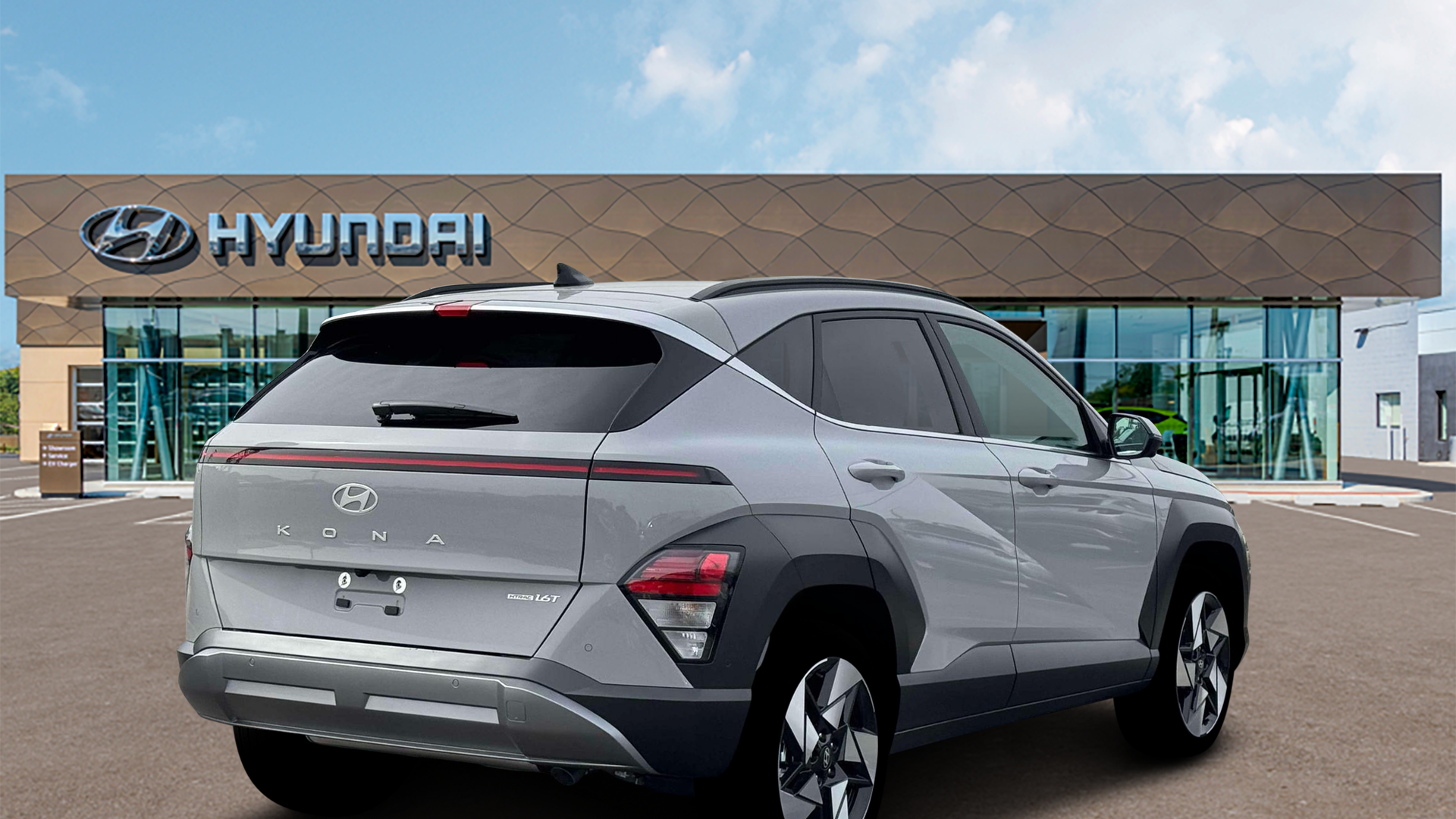 2026 Hyundai KONA Limited