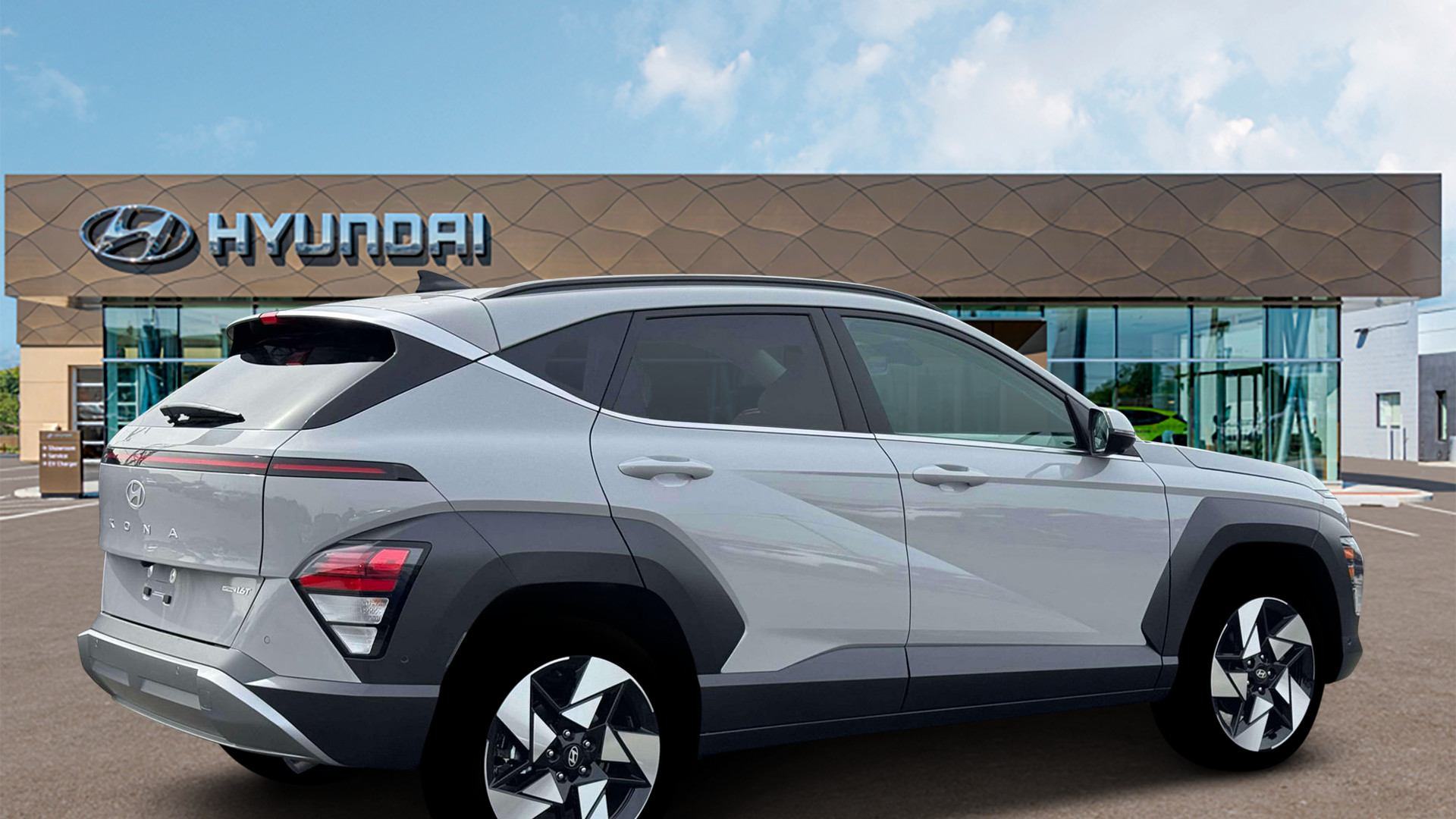 2026 Hyundai KONA Limited