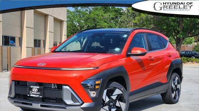 Preowned 2026 Hyundai KONA Limited for Sale
