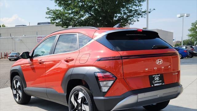 2026 Hyundai KONA Limited