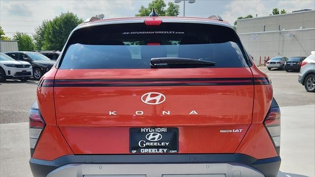 2026 Hyundai KONA Limited