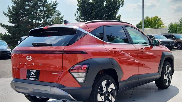 2026 Hyundai KONA Limited