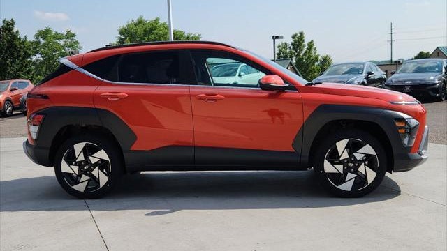 2026 Hyundai KONA Limited