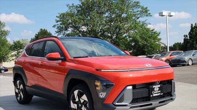 2026 Hyundai KONA Limited