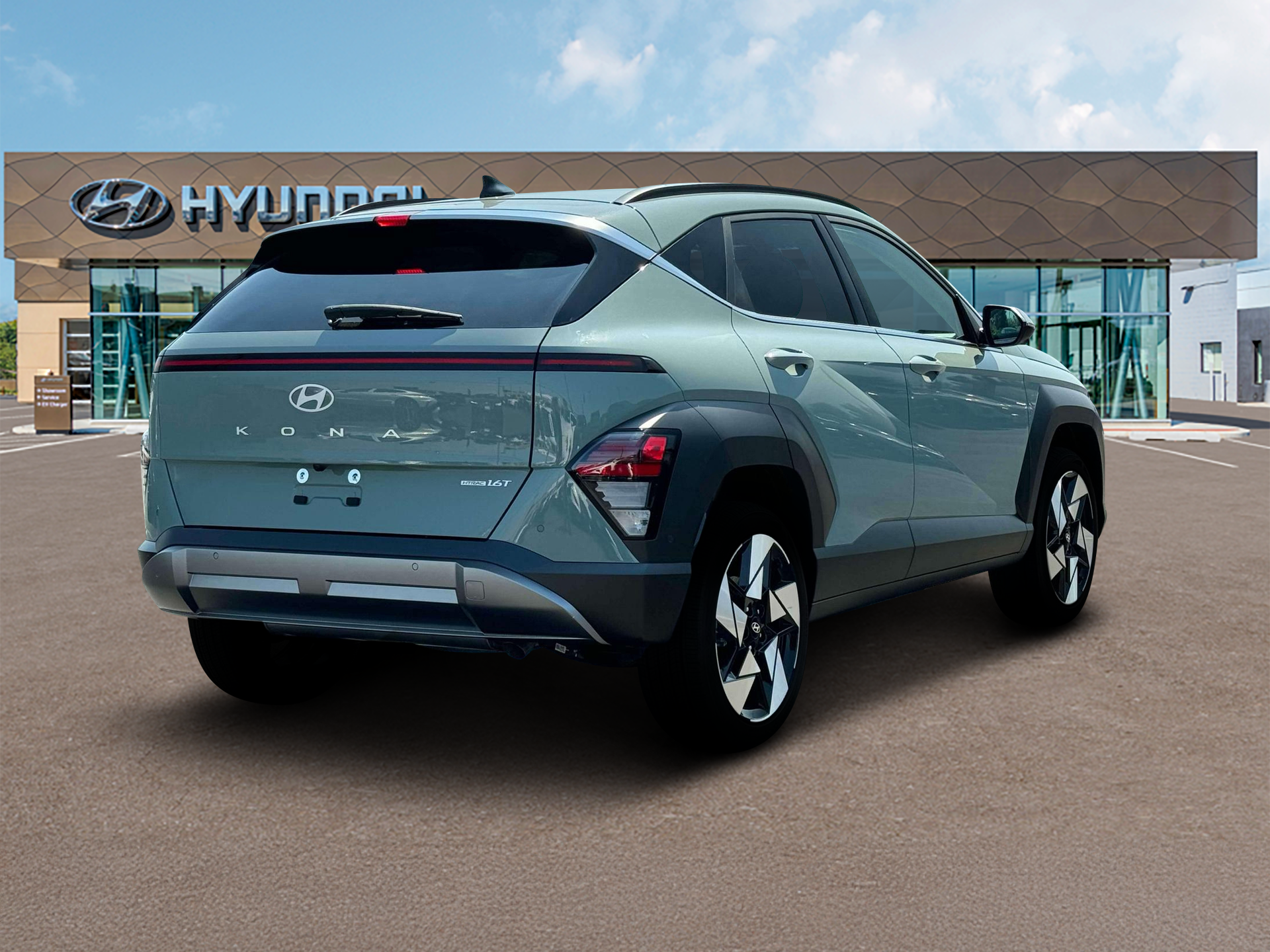 2026 Hyundai Kona - $30,495
