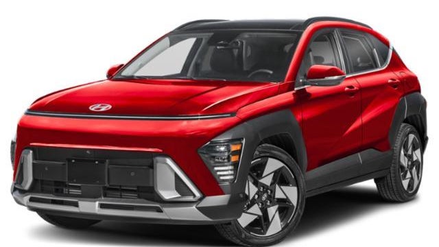 Preowned 2026 Hyundai KONA Limited for Sale