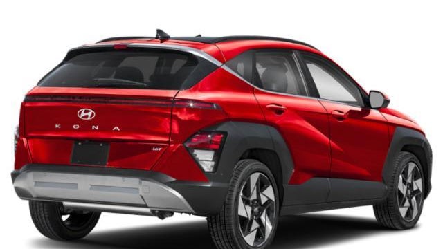 2026 Hyundai KONA Limited
