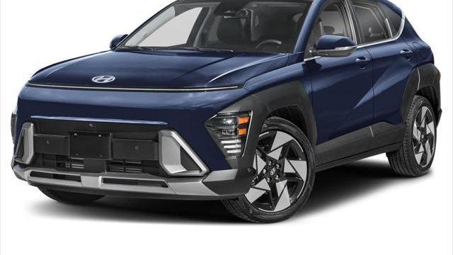 Preowned 2026 Hyundai KONA Limited for Sale