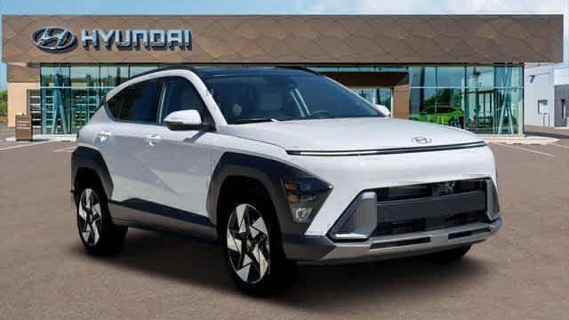 2026 Hyundai KONA Limited