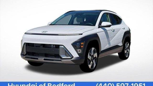Preowned 2026 Hyundai KONA Limited for Sale