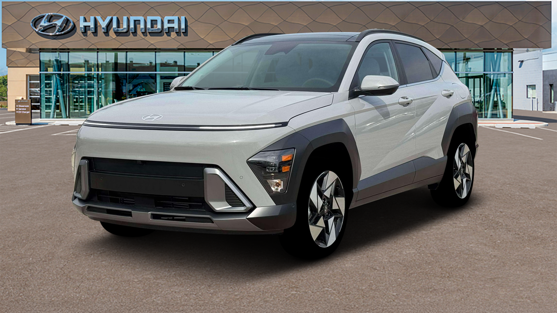 Preowned 2026 Hyundai KONA Limited for Sale