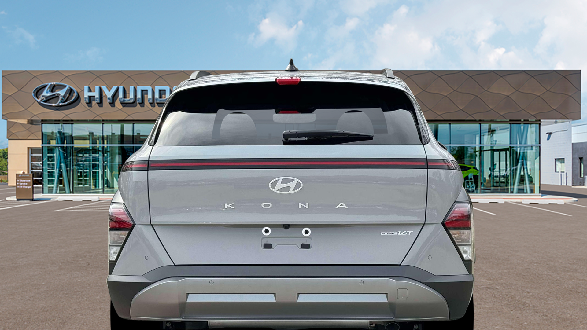 2026 Hyundai KONA Limited
