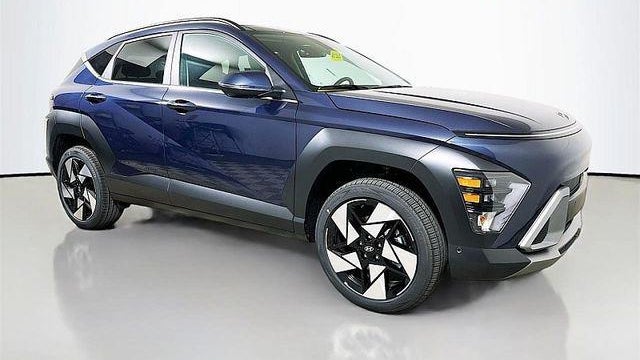 Preowned 2026 Hyundai KONA Limited for Sale