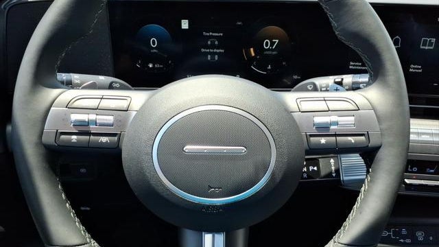 2026 Hyundai KONA Limited