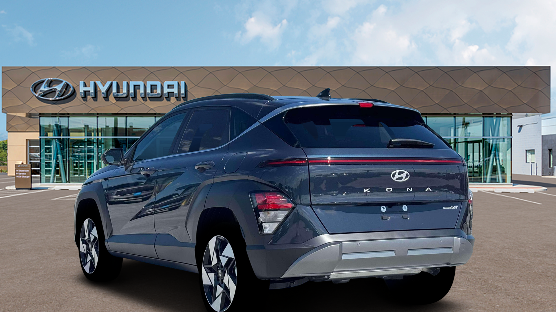 2026 Hyundai KONA Limited