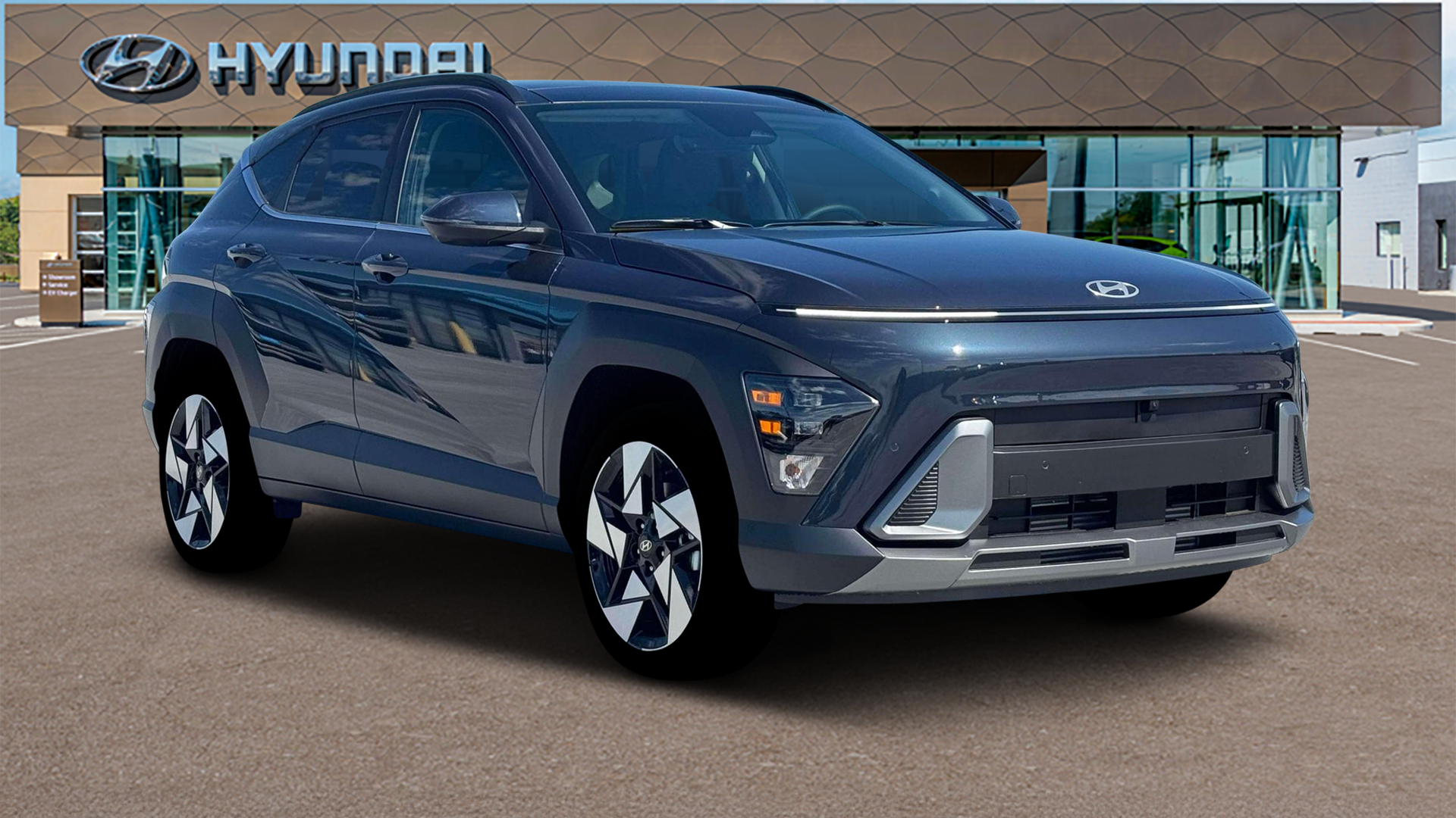 2026 Hyundai KONA Limited