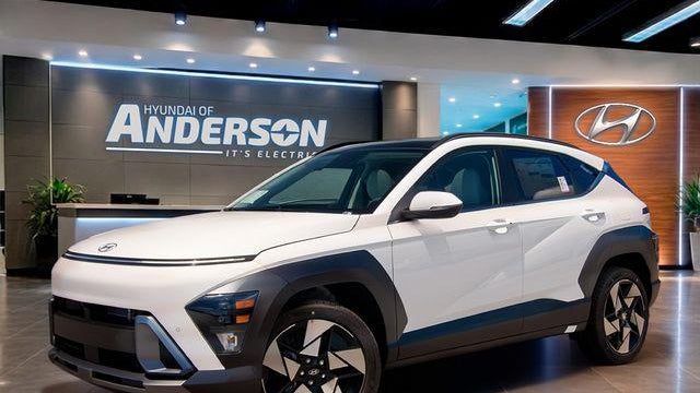 Preowned 2026 Hyundai KONA Limited for Sale