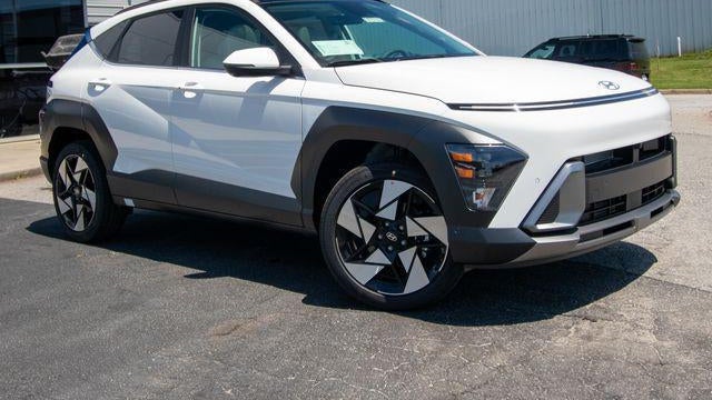 2026 Hyundai KONA Limited
