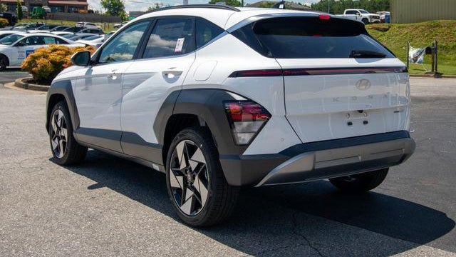 2026 Hyundai KONA Limited
