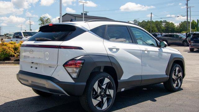 2026 Hyundai KONA Limited