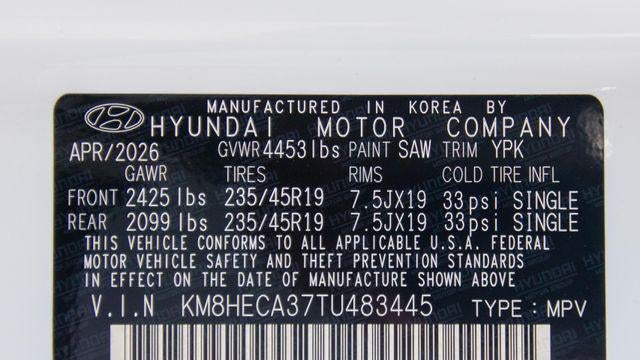 2026 Hyundai KONA Limited