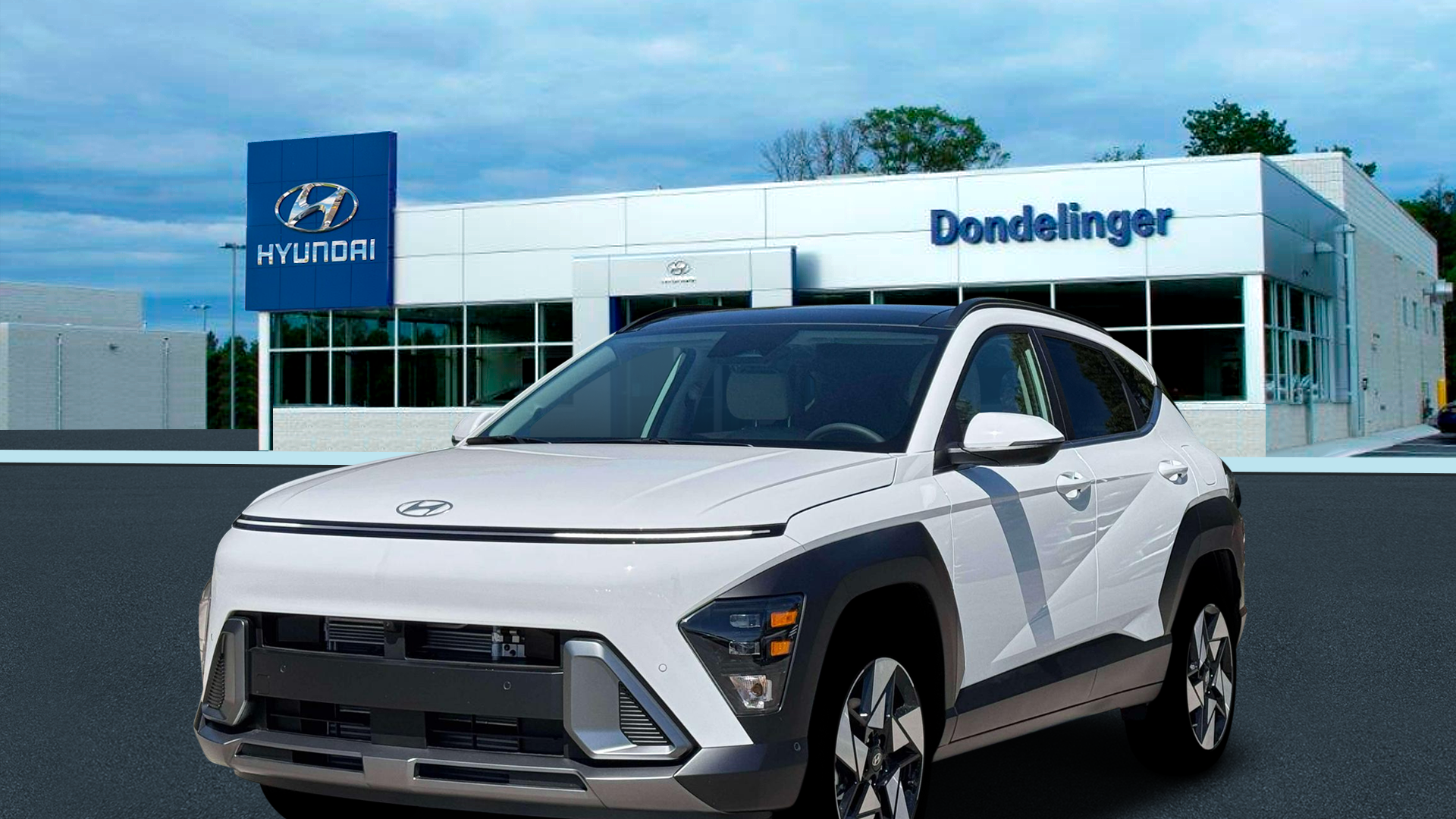 Preowned 2026 Hyundai KONA Limited for Sale