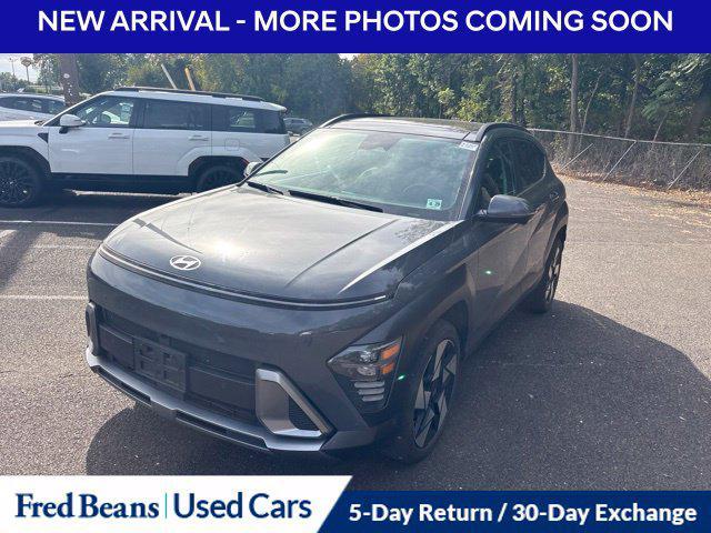 2024 Hyundai Kona
