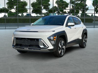 2024 Hyundai Kona AWD Limited 4DR Crossover