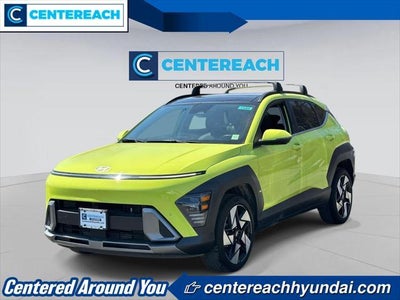 Photo of a 2024 Hyundai Kona AWD Limited 4DR Crossover for sale