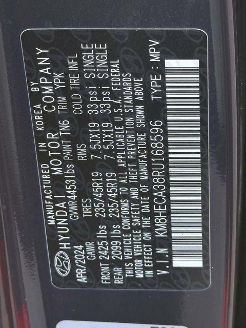 2024 Hyundai Kona - $24,770