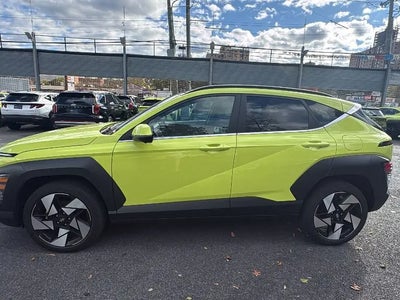 2025 Hyundai Kona AWD Limited 4DR Crossover
