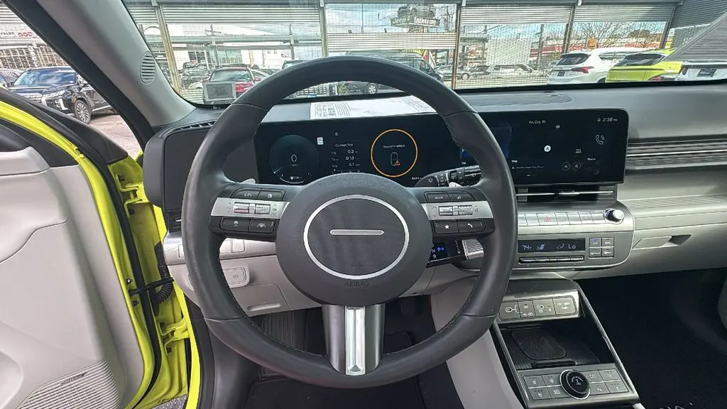 2025 Hyundai KONA Limited