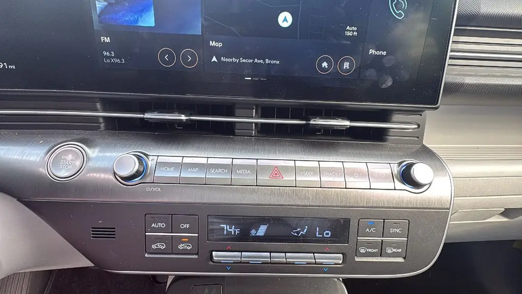 2025 Hyundai KONA Limited