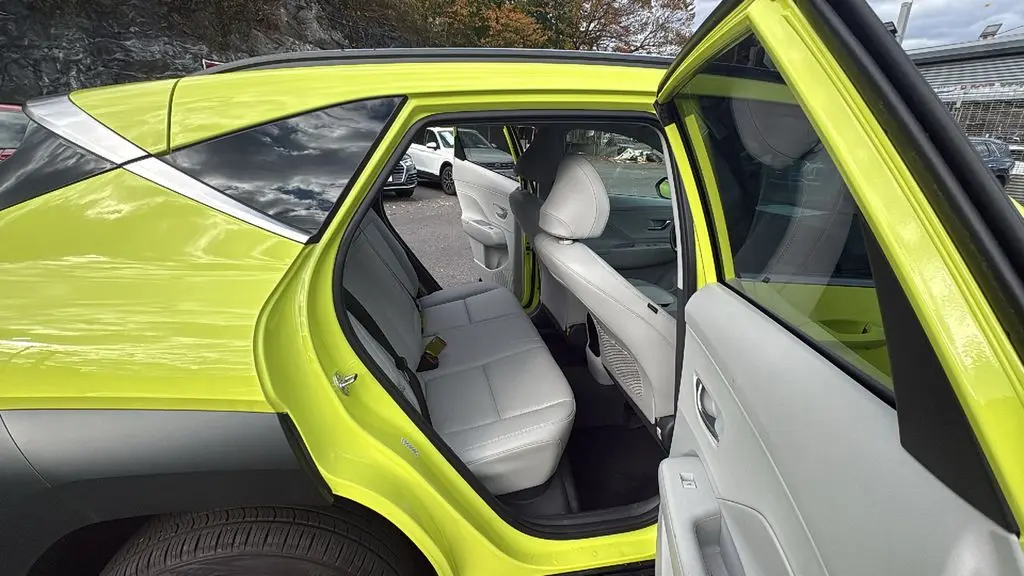 2025 Hyundai KONA Limited