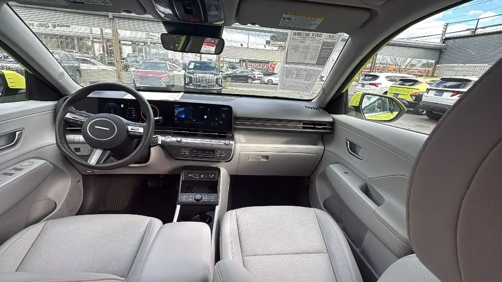 2025 Hyundai KONA Limited