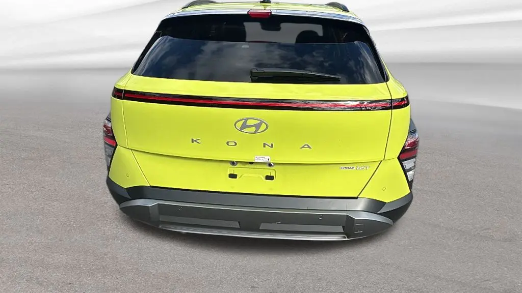 2025 Hyundai KONA Limited